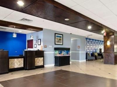 Surestay Plus Hotel By Best Western Portland Route 52 West Luaran gambar