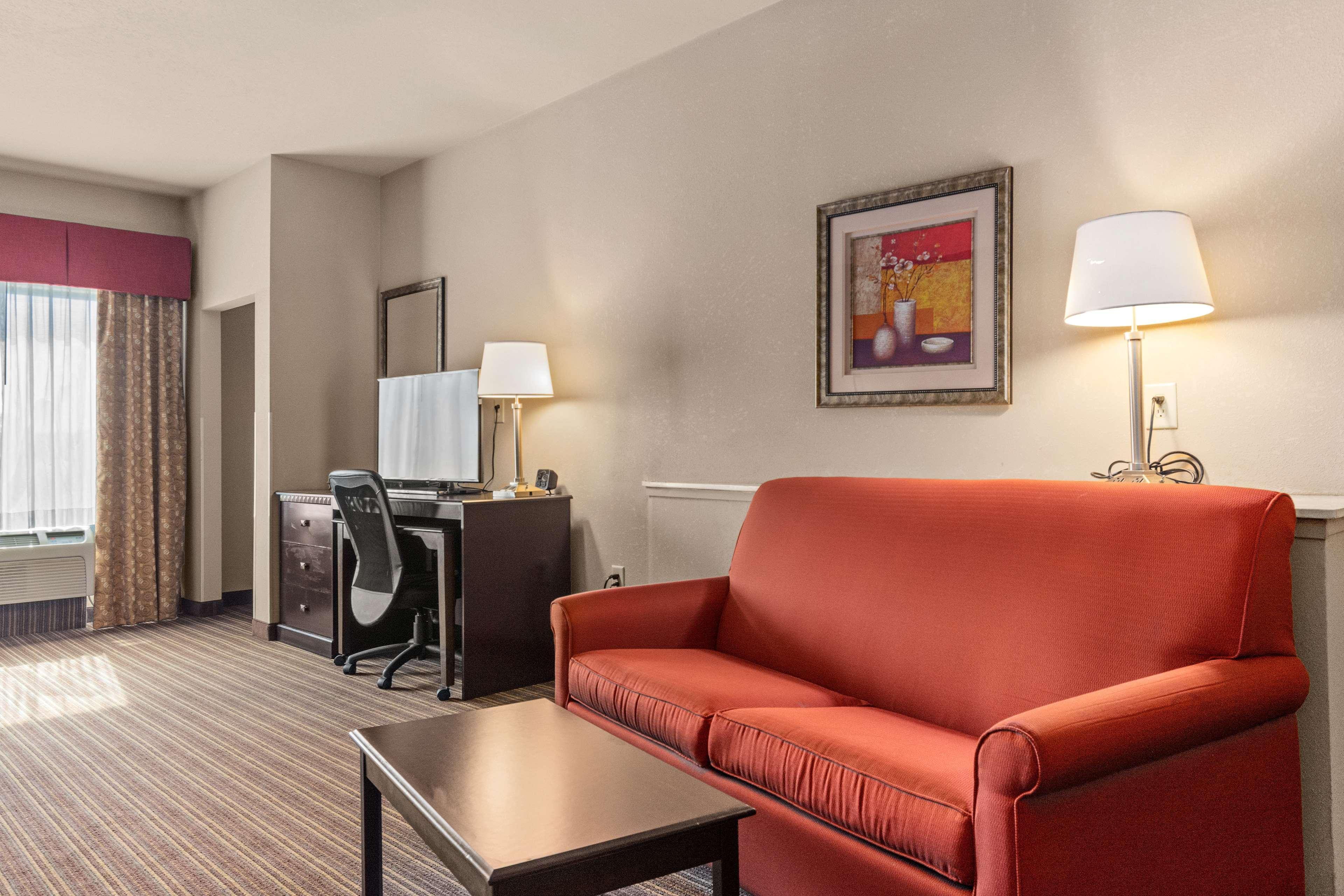 Surestay Plus Hotel By Best Western Portland Route 52 West Luaran gambar
