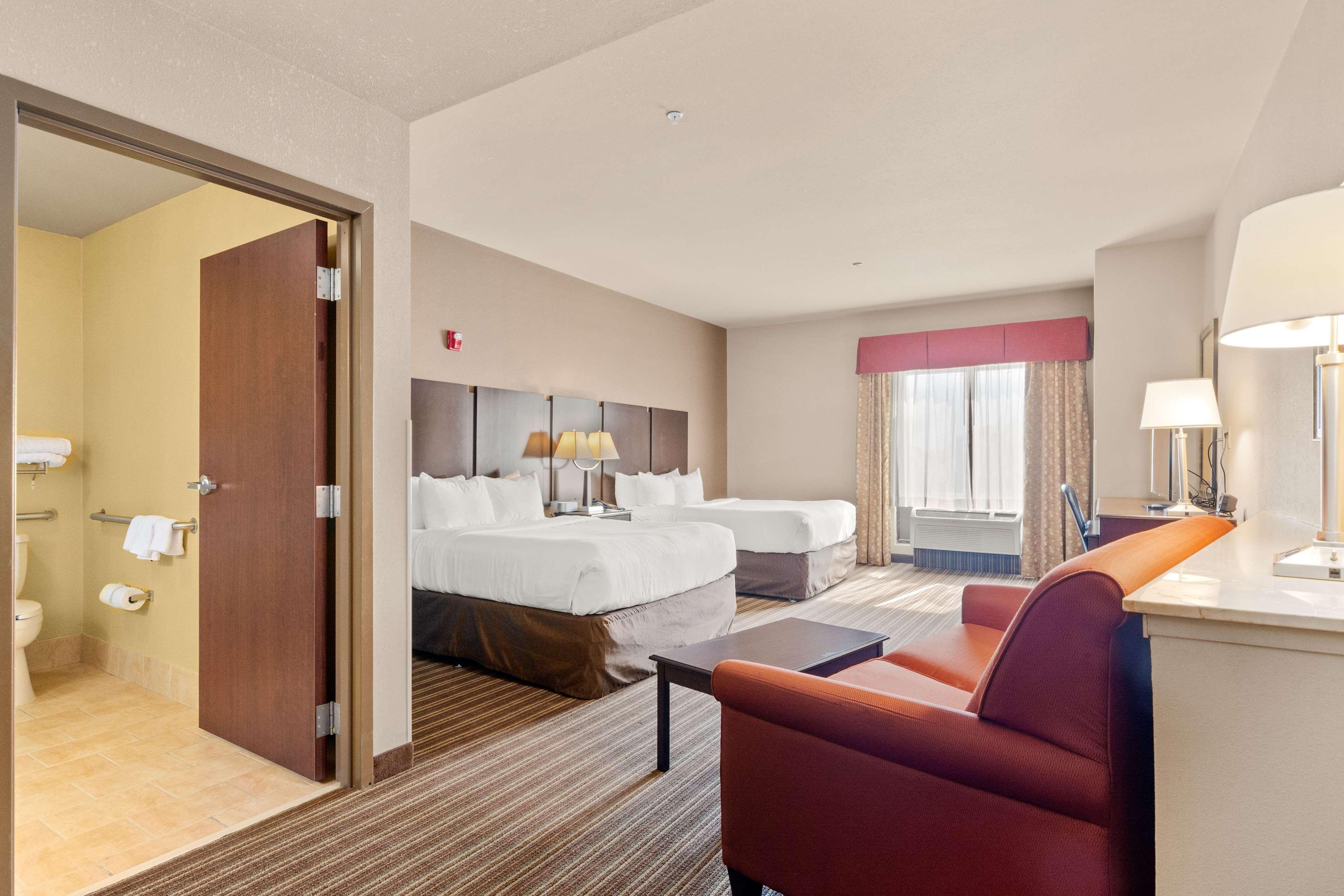 Surestay Plus Hotel By Best Western Portland Route 52 West Luaran gambar