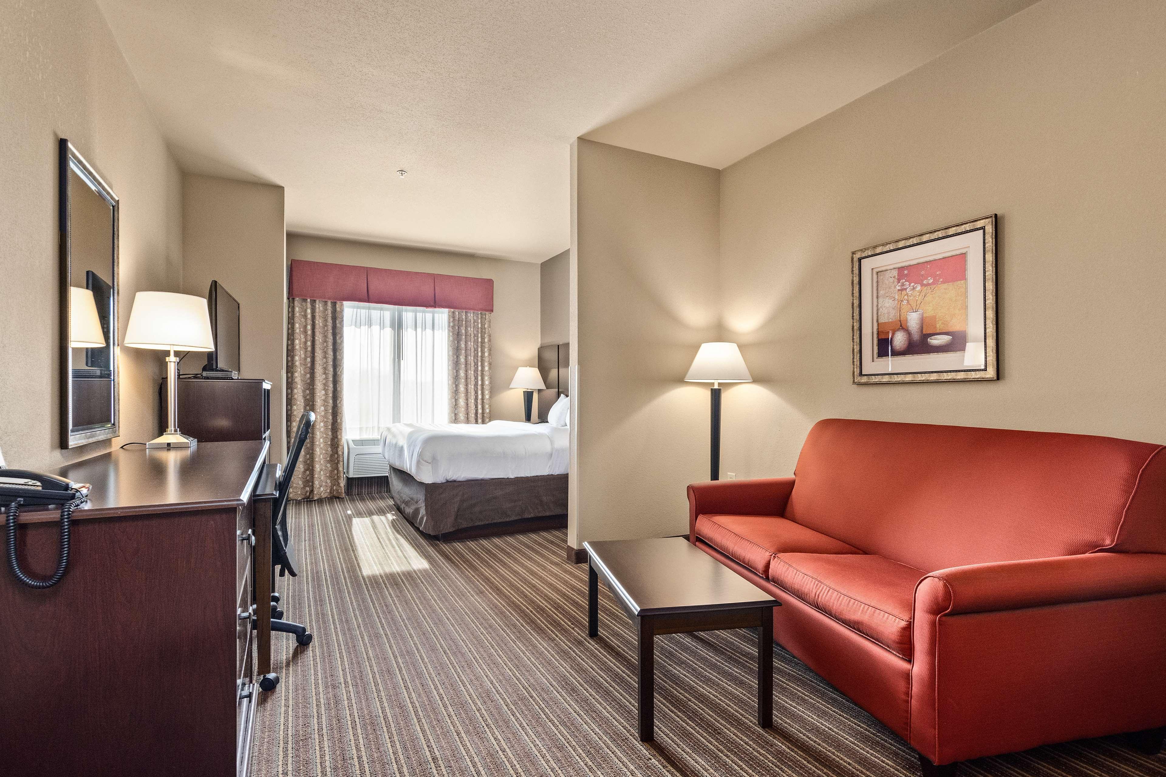 Surestay Plus Hotel By Best Western Portland Route 52 West Luaran gambar