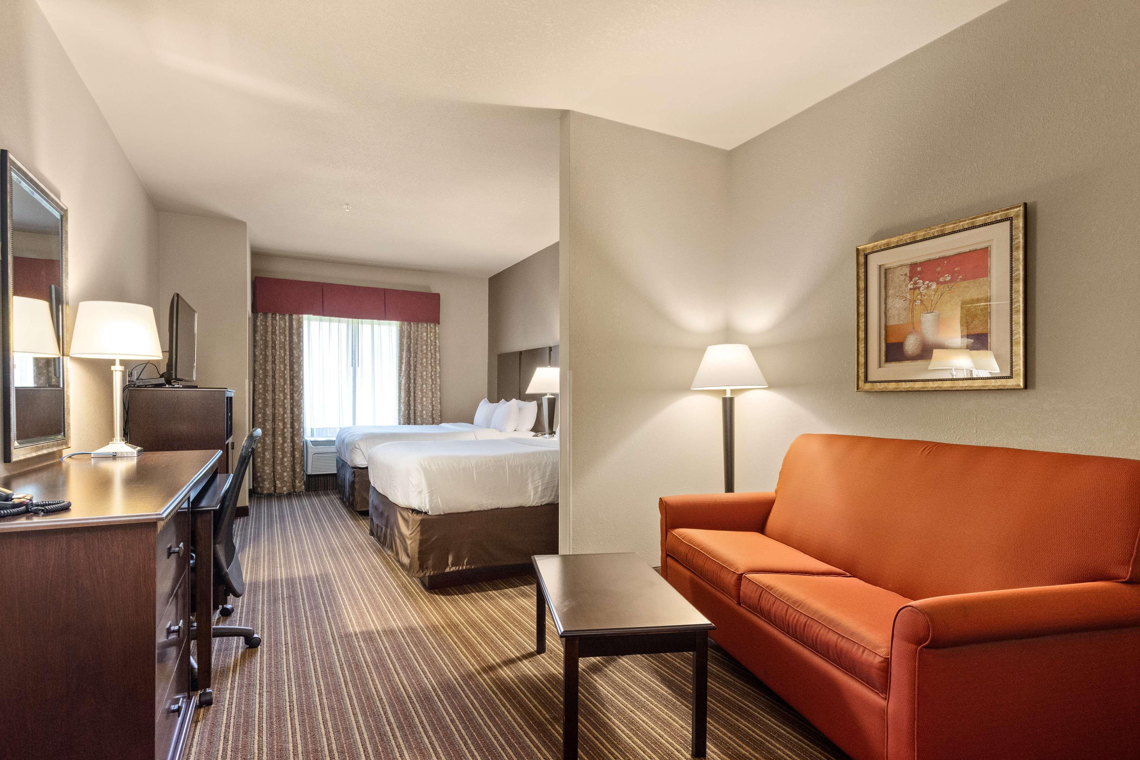 Surestay Plus Hotel By Best Western Portland Route 52 West Luaran gambar