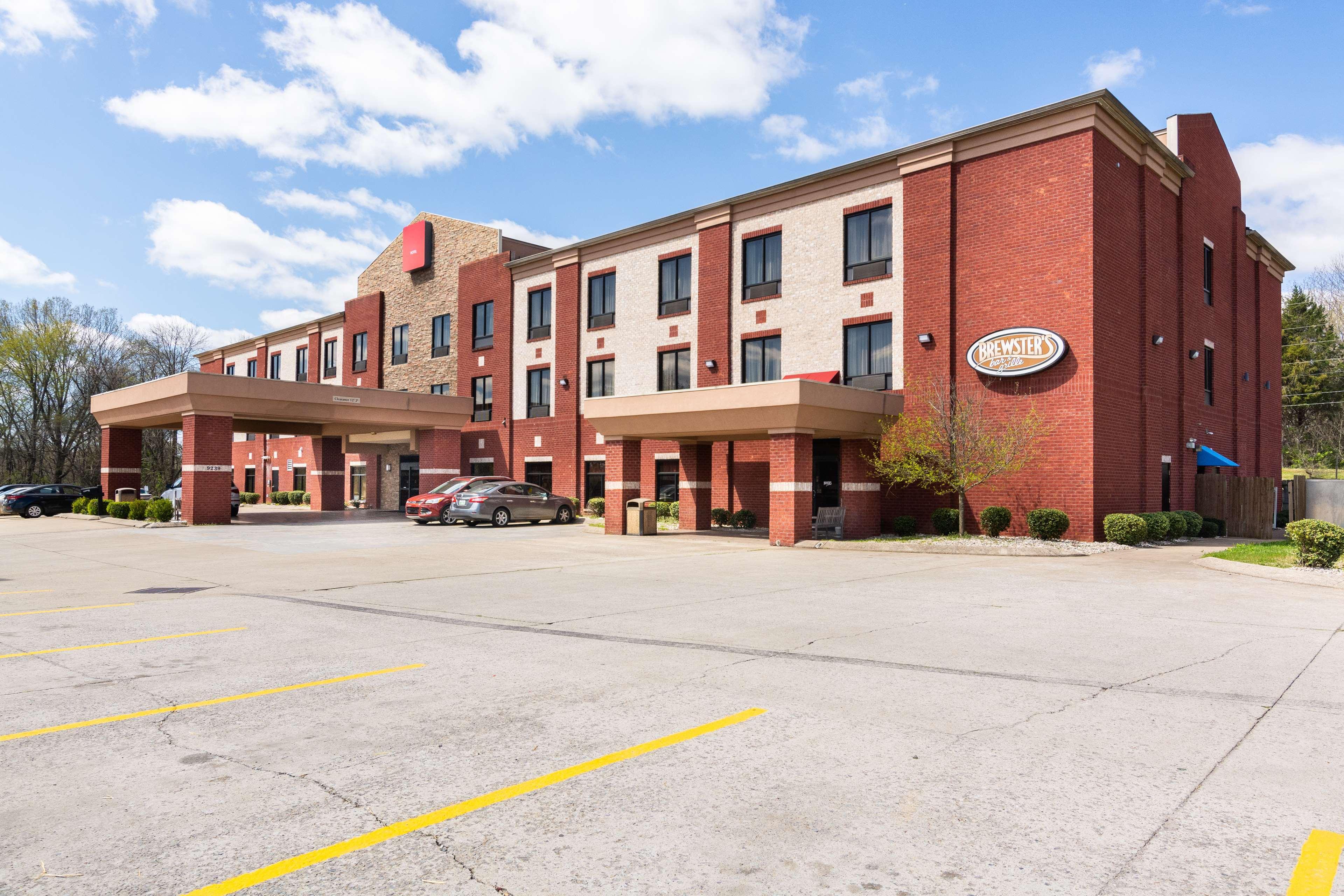 Surestay Plus Hotel By Best Western Portland Route 52 West Luaran gambar