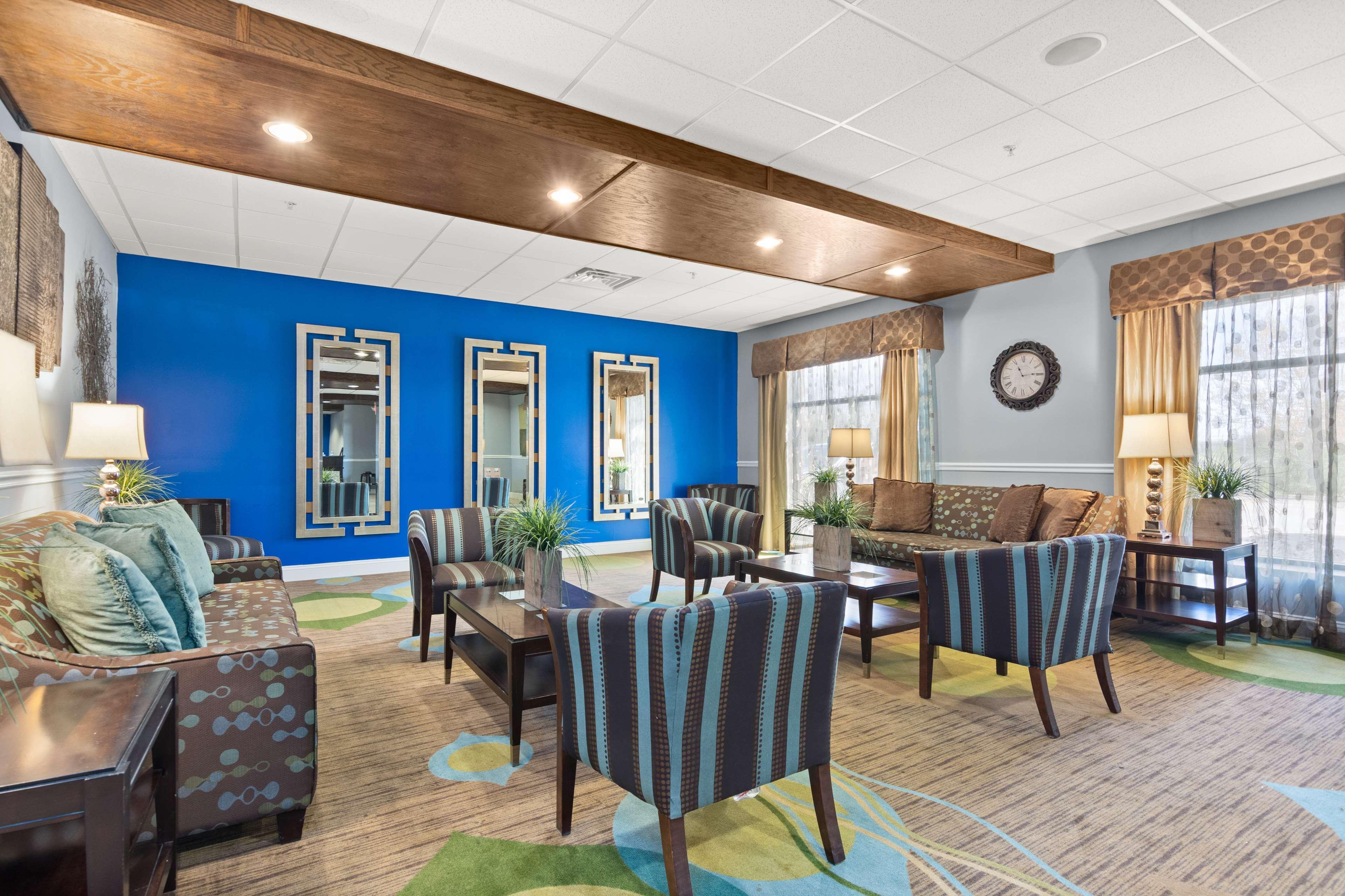 Surestay Plus Hotel By Best Western Portland Route 52 West Luaran gambar