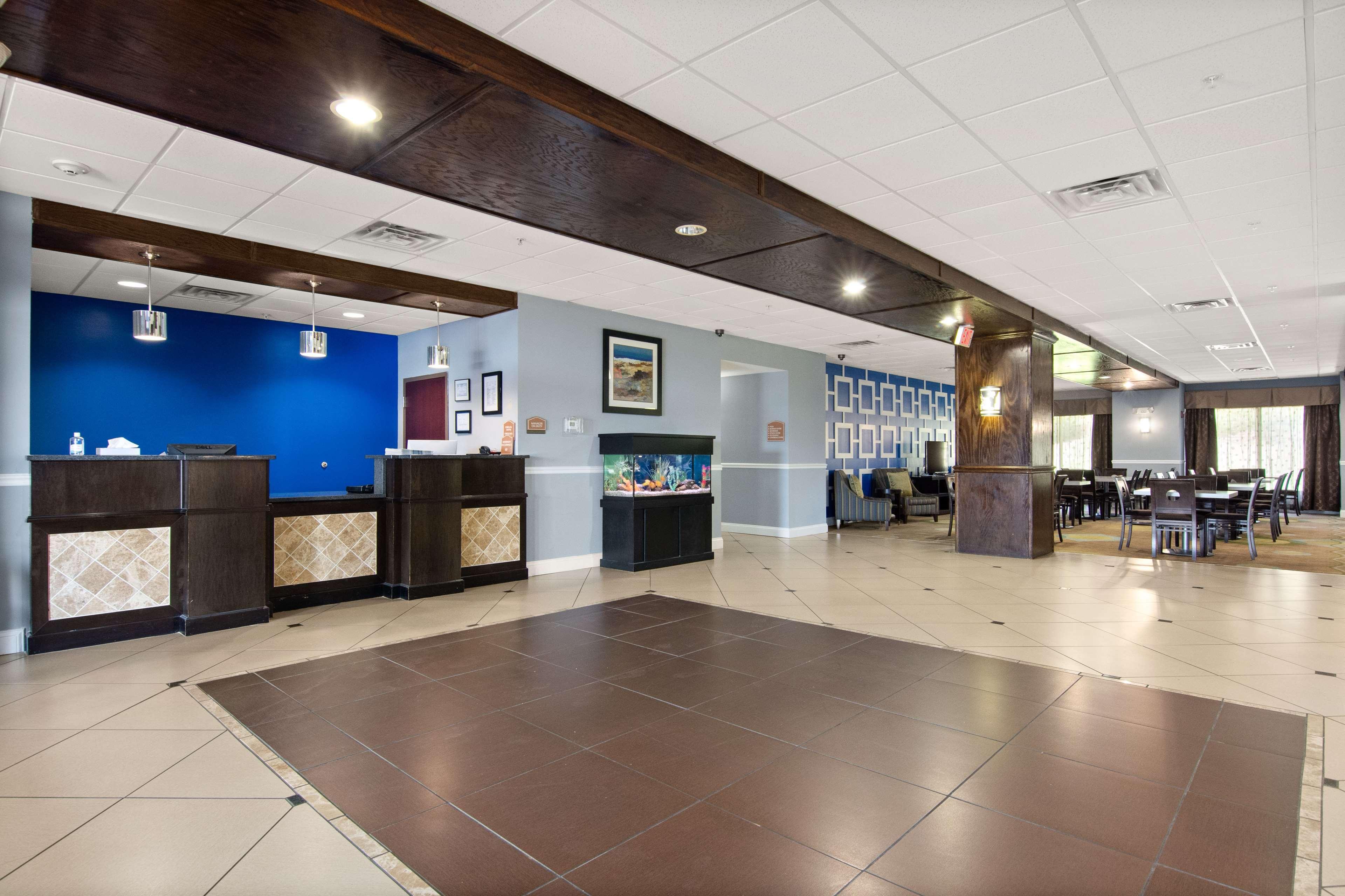 Surestay Plus Hotel By Best Western Portland Route 52 West Luaran gambar